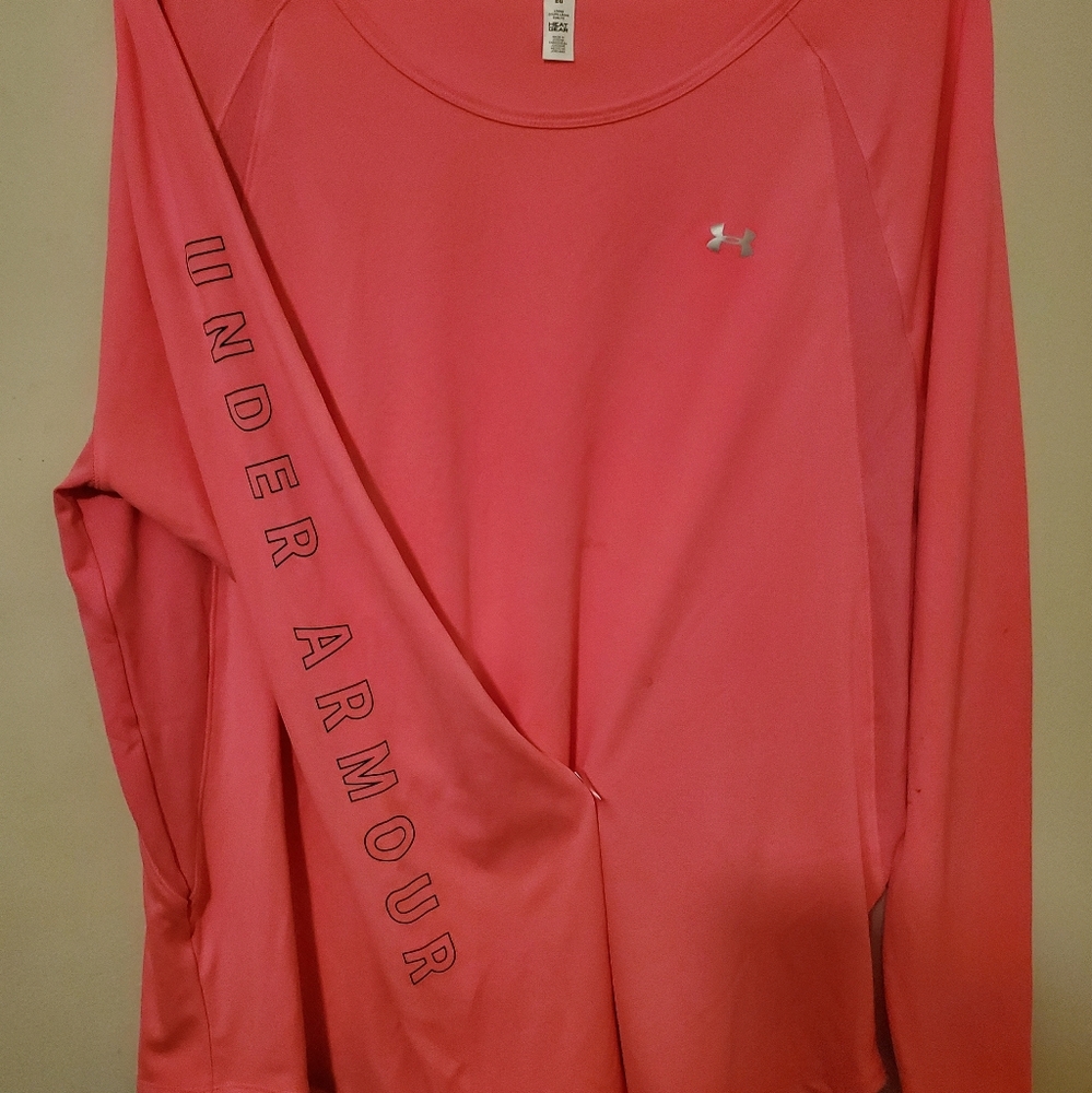 Under Armour long sleeve